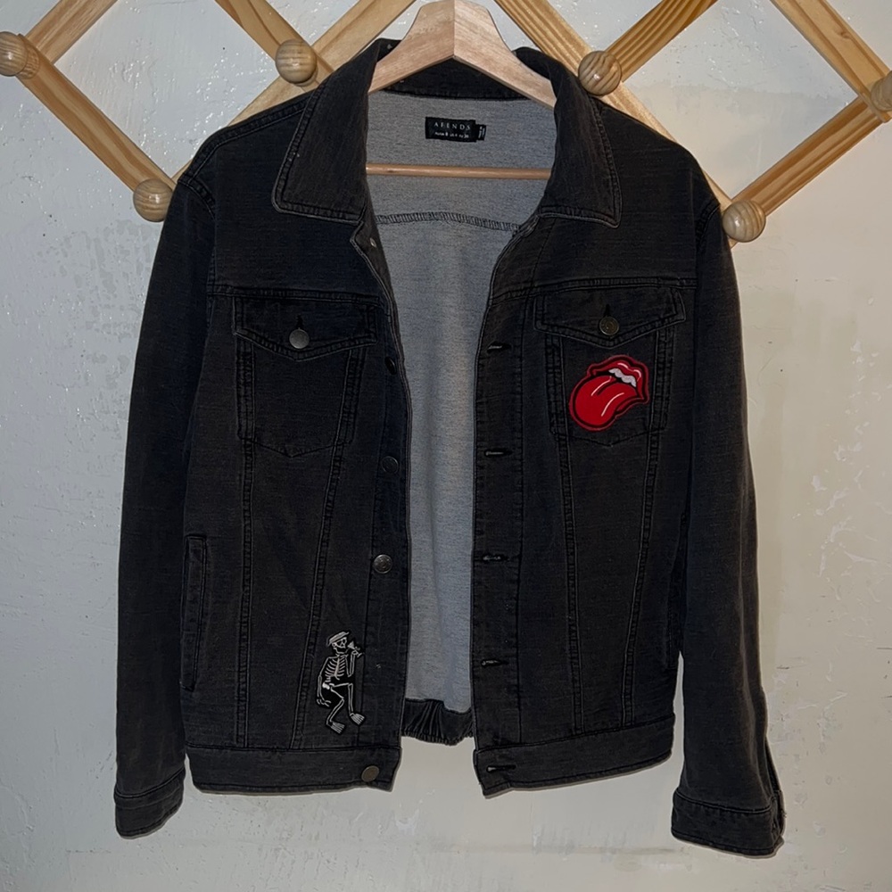 Afends Jacket